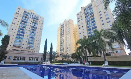 Excelente apartamento no Alize Parc Residence por R$ 1.890.000,00