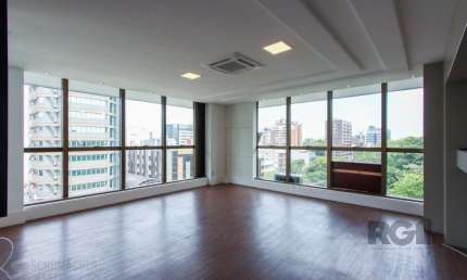 Sala comercial à venda na Rua Furriel Luiz Antônio de Vargas, 466, Bela Vista, Porto Alegre