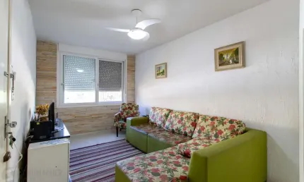 Apartamento com 2 quartos à venda na Rua Doutor Campos Velho, 543, Cristal, Porto Alegre