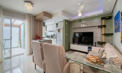 Apartamento Garden | 2 quartos | 96,4m2 Privativos | Bairro Camaquã