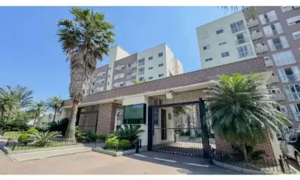 Apartamento com 2 quartos à venda na Walton Pontes Carpes, 109, Cavalhada, Porto Alegre