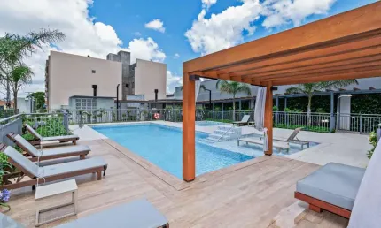 Apartamento Garden 2 Dorms | 70m² | Altos da Germânia, POA