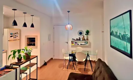 Apartamento Garden 2 Dorms | 70m² | Altos da Germânia, POA