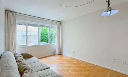 Apartamento com 2 quartos e 75m² à venda em Higienópolis, Porto Alegre.