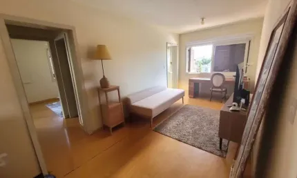 Apartamento de 1 dormitório com 1 vaga de garagem no Bairro Rio Branco/Moinhos de Vento