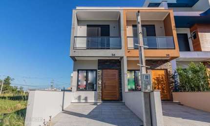 Casa para Venda - 100m², 2 dormitórios, sendo 2 suites, 1 vaga - Lagos De Nova Ipanema
