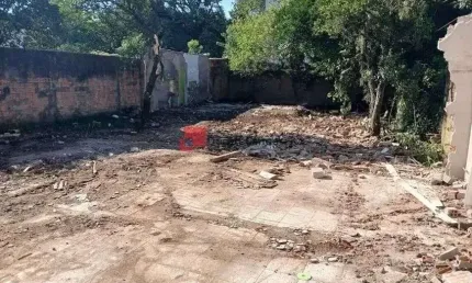 Terreno residencial à venda em canoas com 577,50 m²