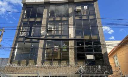 Sala comercial à venda na Rua Almirante Barroso, 644, Floresta, Porto Alegre
