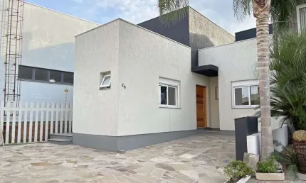 Casa com 3 quartos à venda na Rua Eroni Soares Machado, 372, Hípica, Porto Alegre