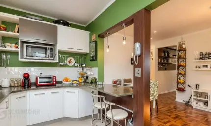 Vende-se apartamento com 2 quartos, 1 vaga e 73m² - Floresta