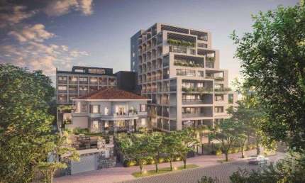 Studio para Venda - 25.74m², 1 dormitório, Moinhos de Vento