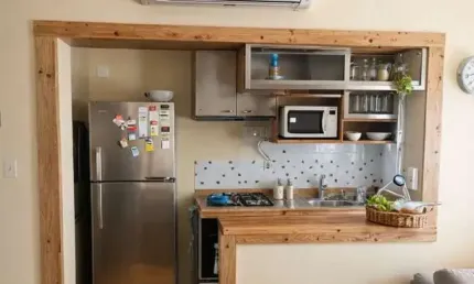 Vende-se apartamento de 1 dormitório com 43 m² e 1 vaga - Floresta