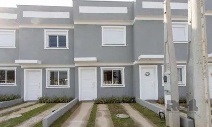 Casa em condomínio fechado com 2 quartos à venda na Estrada Costa Gama, 5218, Hípica, Porto Alegre