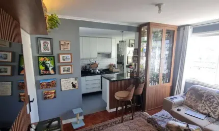 Apartamento com 2 quartos à venda na Avenida Coronel Lucas de Oliveira, 2991, Petrópolis, Porto Alegre