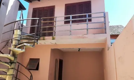 Casa com 3 quartos à venda na Rua Geraldo Pastoriza, 151, Hípica, Porto Alegre