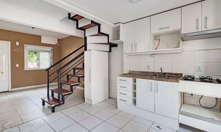 Casa em Condomínio com 3 quartos, 1 vaga e 98m² Avenida Juca Batista - Ipanema, Porto Alegre