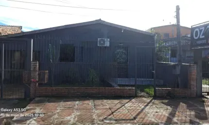 Casa com 3 quartos à venda na Rua Salgueiro, 515, Bom Princípio, Gravataí
