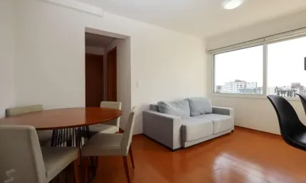 Apartamento com 2 quartos à venda na Rua Coronel Feijó, 917, Higienópolis, Porto Alegre