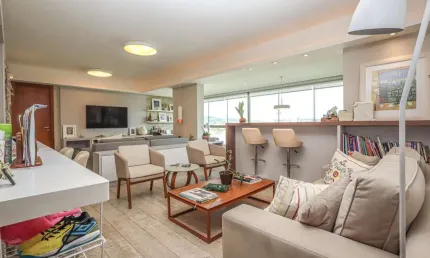 Apartamento com 3 quartos à venda na Avenida Plínio Brasil Milano, 1364, Higienópolis, Porto Alegre