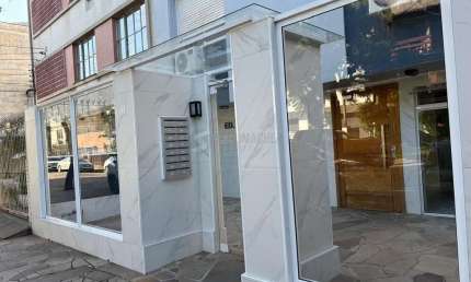 Apartamento 55,44m² 2 dormitórios no bairro Menino Deus