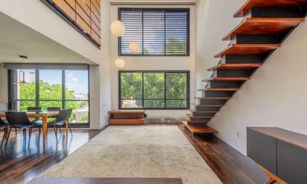Cobertura com 115m² e 2 dormitórios, 2 suítes, 1 vaga