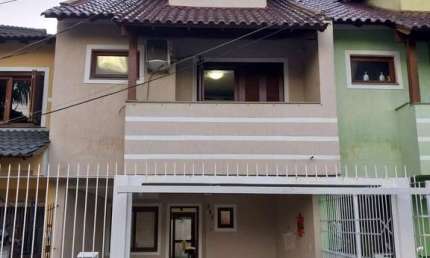 Casa com 2 quartos à venda na Rua Fernando Jorge Schneider, 419, Hípica, Porto Alegre