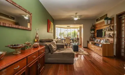 Apartamento à venda no bairro boa vista em porto alegre/rs