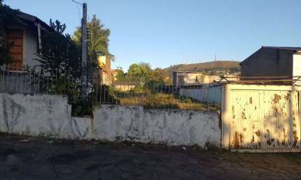 Terreno para Venda - 682m², 0 dormitórios, Partenon