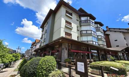 Apartamento com 3 quartos à venda na Rua Euzebio Balzaretti, 628, Centro, Gramado