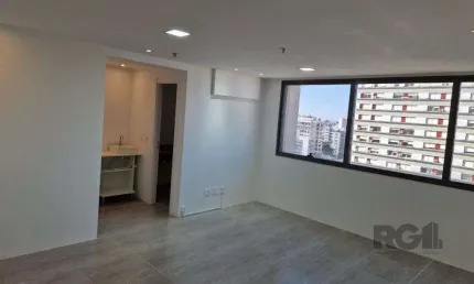 Conjunto/Sala para Venda - 44.36m², 0 dormitórios, 1 vaga - Independência