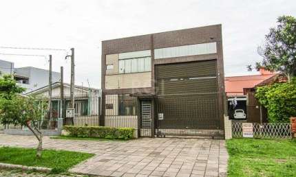 Depósito/Pavilhão para Venda - 195m², 0 dormitórios, Sarandi