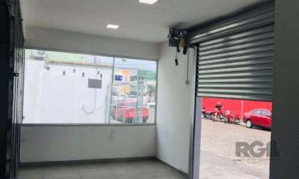 Ponto comercial para alugar na Rua Suíça, 122, Passo do Feijó, Alvorada