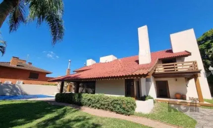 Casa com 5 quartos para alugar na Rua Potiguara, 315, Vila Assunção, Porto Alegre