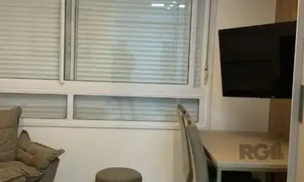 Apartamento com 1 quarto para alugar na Avenida dos Cubanos, 164, Partenon, Porto Alegre