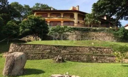 Casa para venda - 596m², 6 dormitórios, sendo 4 suites, 6 vagas - vila conceição