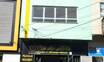 Prédio à venda na Avenida Dorival Cândido Luz de Oliveira, 3742, São Jerônimo, Gravataí
