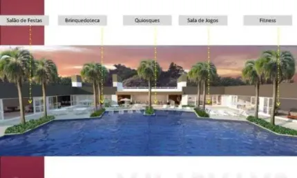 Apartamento para venda - 72m², 3 dormitórios, sendo 1 suites, são joão