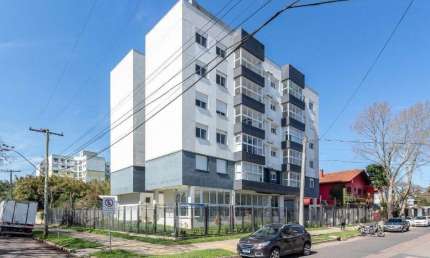 Apartamento para Venda - 71m², 2 dormitórios, sendo 1 suites, 2 vagas - Camaquã
