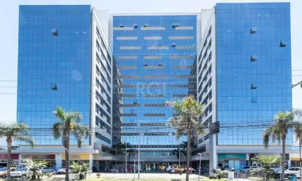 Conjunto/Sala para Venda - 34.91m², 0 dormitórios, 1 vaga - Central Parque