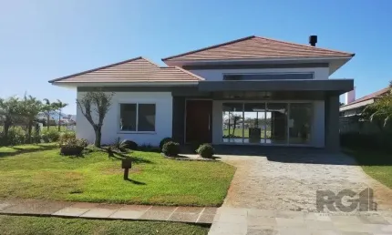 Casa em condomínio fechado com 5 quartos à venda na Rua Rs 389, Estrada Do Mar, Km 28, 461, Nova Xangri-lá, Xangri-Lá