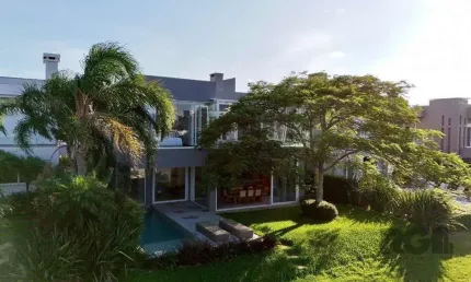 Casa em condomínio fechado com 4 quartos à venda na Rua Rio Jacuí, 1400, Atlântida, Xangri-Lá