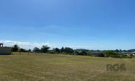Terreno em condomínio fechado à venda na Avenida Juca Batista, 8051, Chapéu do Sol, Porto Alegre