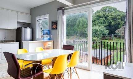 Apartamento com 1 quarto à venda na Estrada São João, 91, Loteamento Central, Canela