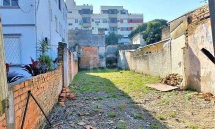 Terreno para Venda - 201.82m², 0 dormitórios, Menino Deus