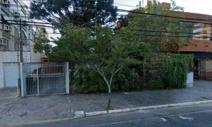 Terreno à venda na Rua José de Alencar, 517, Menino Deus, Porto Alegre