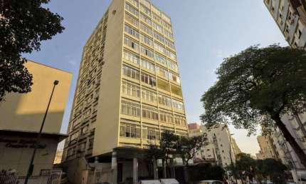 Edifício Lafayette Apartamento de 3 dormitórios no Centro Histórico