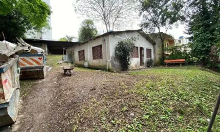 Terreno à venda na Travessa Ouvidor, 308, Santo Antônio, Porto Alegre