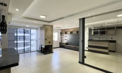 APARTAMENTO DE 2 DORMITÓRIOS, SENDO 1 SUÍTE E 2 VAGAS DE GARAGEM