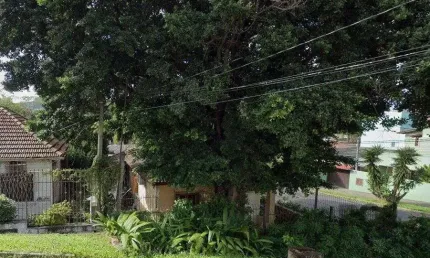 Terreno à venda na Rua Jaguari, 1174, Cristal, Porto Alegre