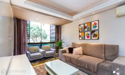Apartamento para venda - 71.97m², 2 dormitórios, 2 vagas - higienópolis